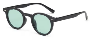 Vintage De Sol Hombre with custom tints