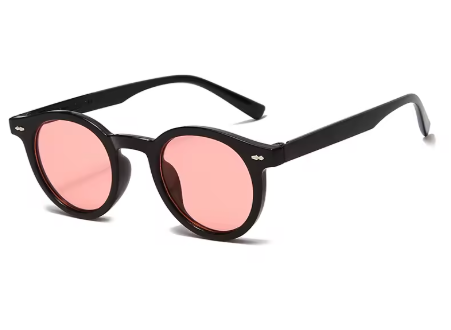 Vintage De Sol Hombre with custom tints