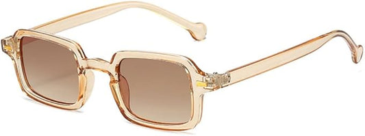 Rimless Rectangular