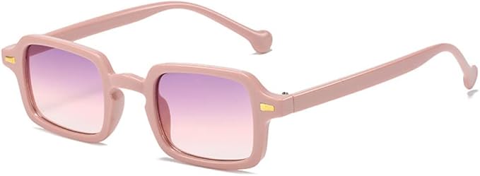 Rimless Rectangular