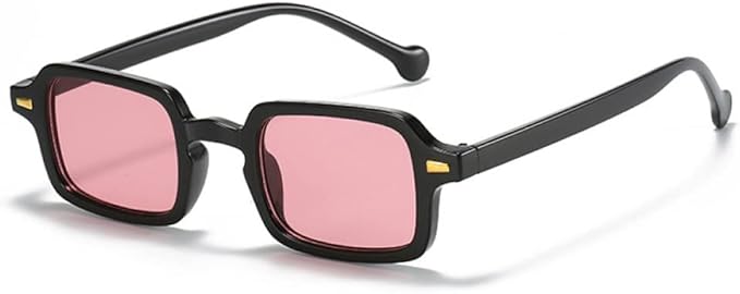 Rimless Rectangular